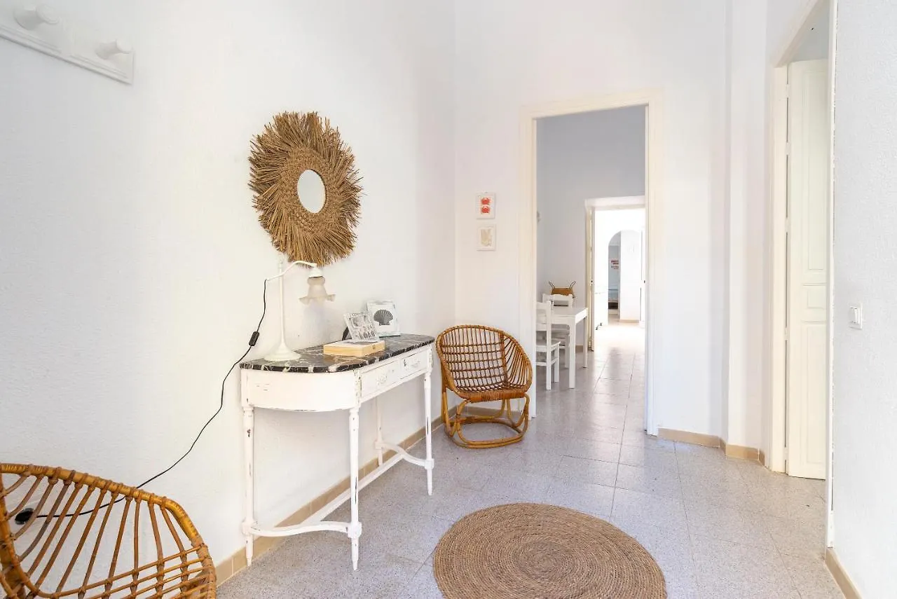 Holiday home Lu&Cia La Jabega Villa Malaga Spain