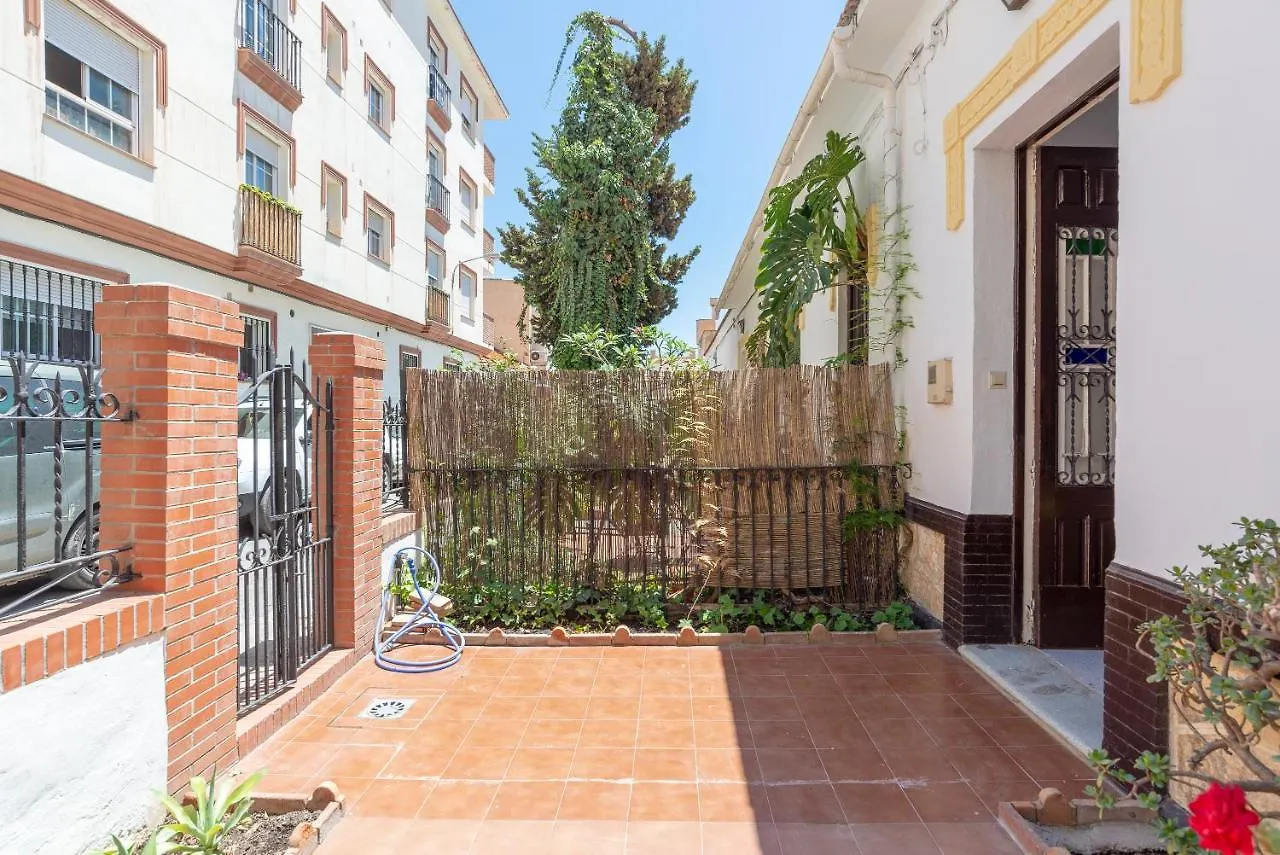 Lu&Cia La Jabega Villa Malaga Spain