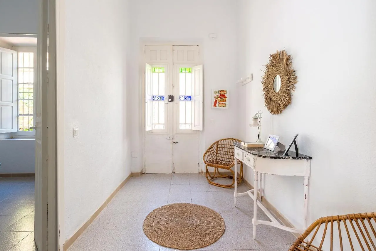 Holiday home Lu&Cia La Jabega Villa Malaga