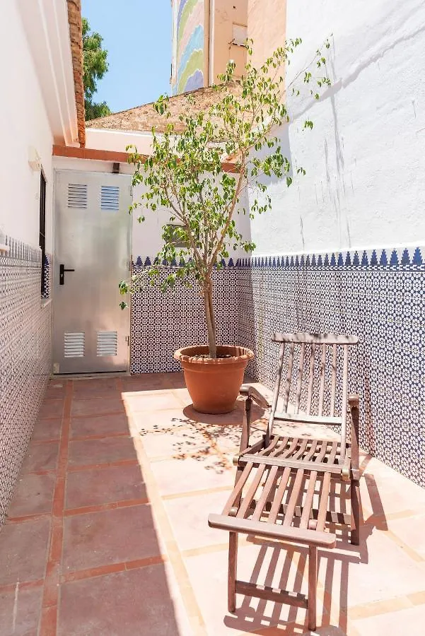 Holiday home Lu&Cia La Jabega Villa Malaga Spain