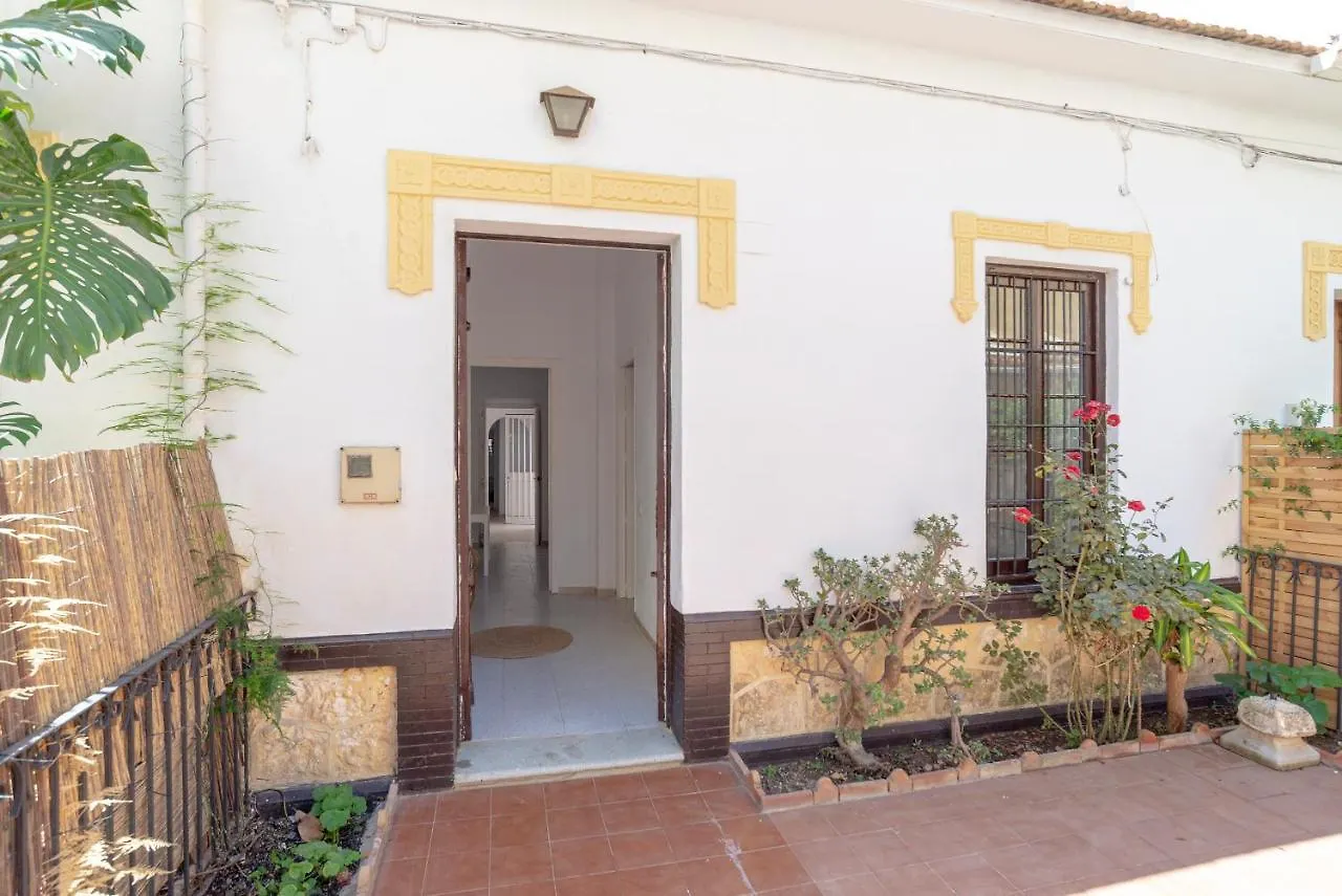Lu&Cia La Jabega Villa Malaga Holiday home