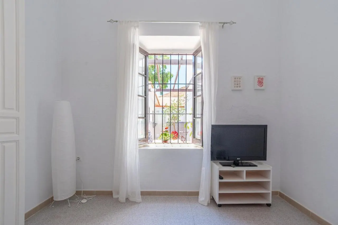 Holiday home Lu&Cia La Jabega Villa Malaga