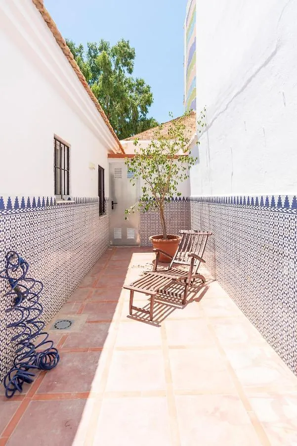 Holiday home Lu&Cia La Jabega Villa Malaga