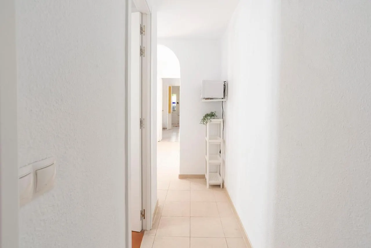 Holiday home Lu&Cia La Jabega Villa Malaga