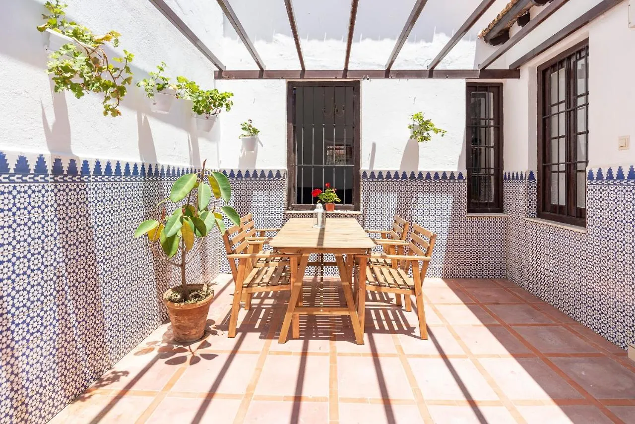 Holiday home Lu&Cia La Jabega Villa Malaga Spain