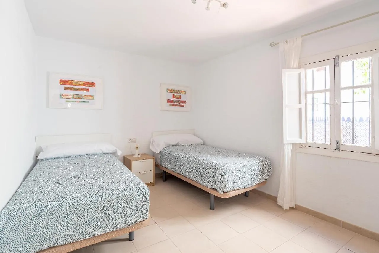 Holiday home Lu&Cia La Jabega Villa Malaga