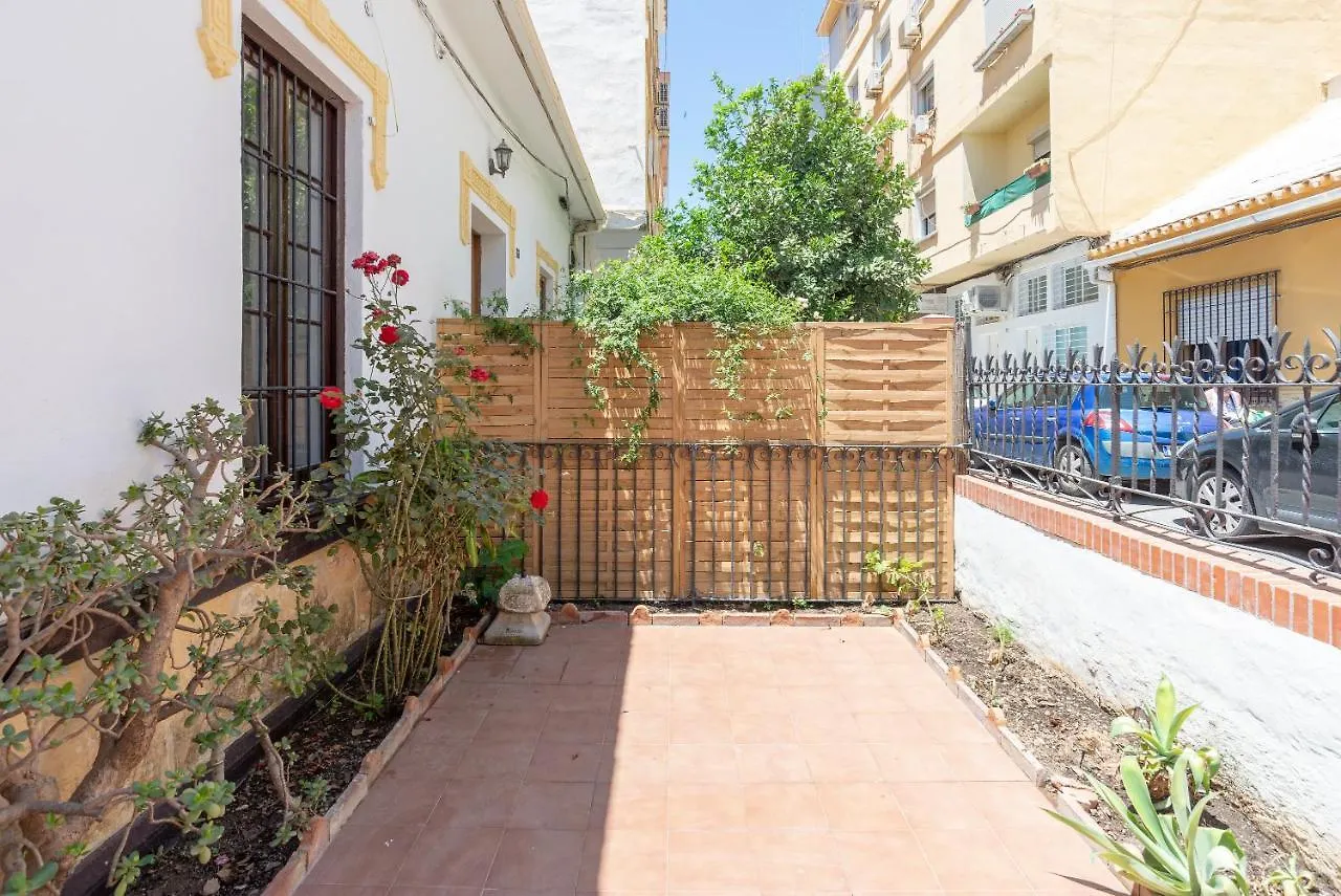 Lu&Cia La Jabega Villa Malaga