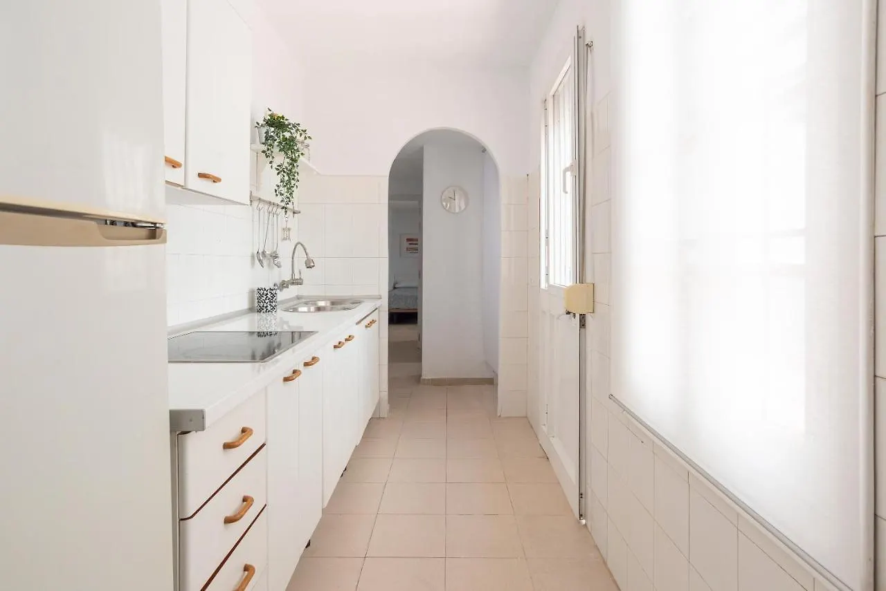 Holiday home Lu&Cia La Jabega Villa Malaga