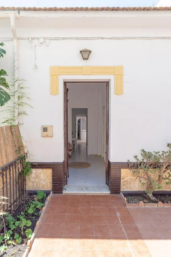 Lu&Cia La Jabega Vila Málaga Casa de Férias